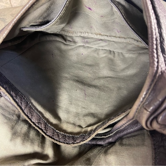 Liebeskind crossbody/messenger leather bag - Picture 11 of 16